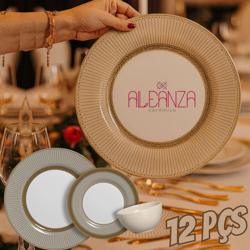 Aparelho de Jantar Alleanza 12 pçs Celebrate Fendi.jpg