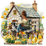 WavingFromMalaysiaGorgeousArie vi