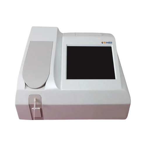 Semi automatic Biochemistry Analyzer ZSBA A12.png