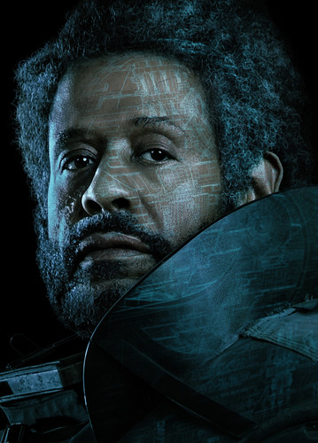 [4950x6900]rogue one character saw gerrera 52407853714 o