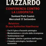 serata ludopatia