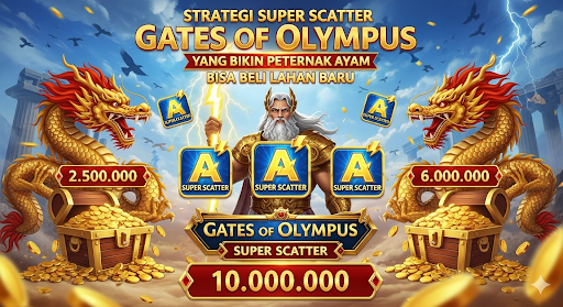 Scatter Hitam
