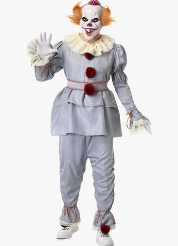 #VerdientProvisionen<br>pennywise kostüm