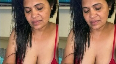 Karishma Veteran Mumbai Cumshot on Face HD