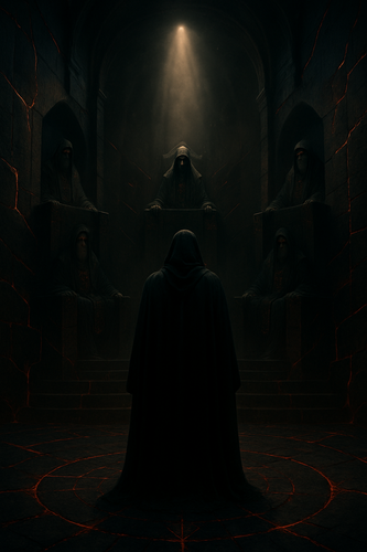 20250819 1113 Elders' Judgment Chamber simple compose 01k30skz66fndbaybc3jebwjt2.png