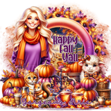 HappyFallYall GorgeousArie vi