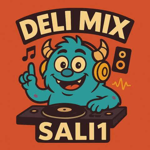 دانلود آهنگ سالار مددیان به نام دلی‌میکس شماره یک