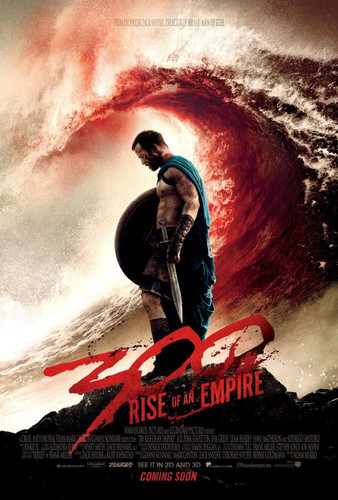 300 Rise of an Empire 2014