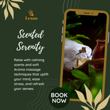 Aroma Therapy Massage