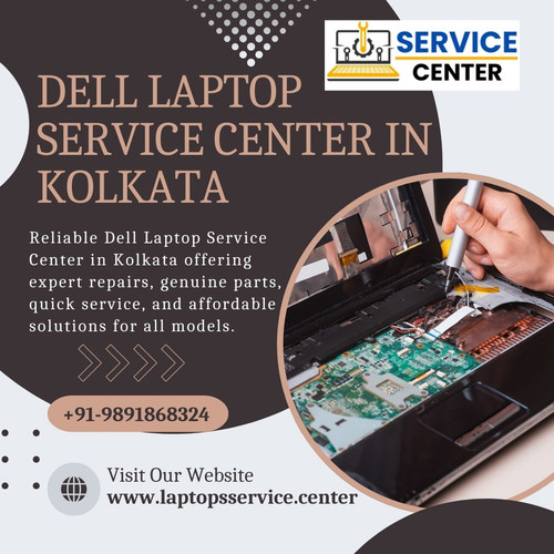Professional Dell Laptop Service Center in Kolkata – Quick & Reliable Repairs.jpg