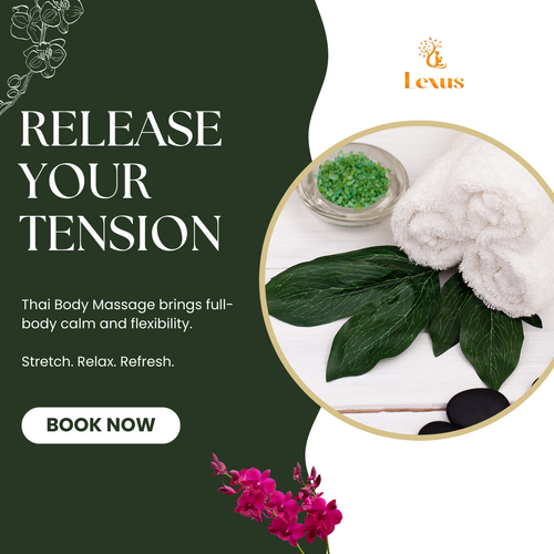 Thai Body Massage