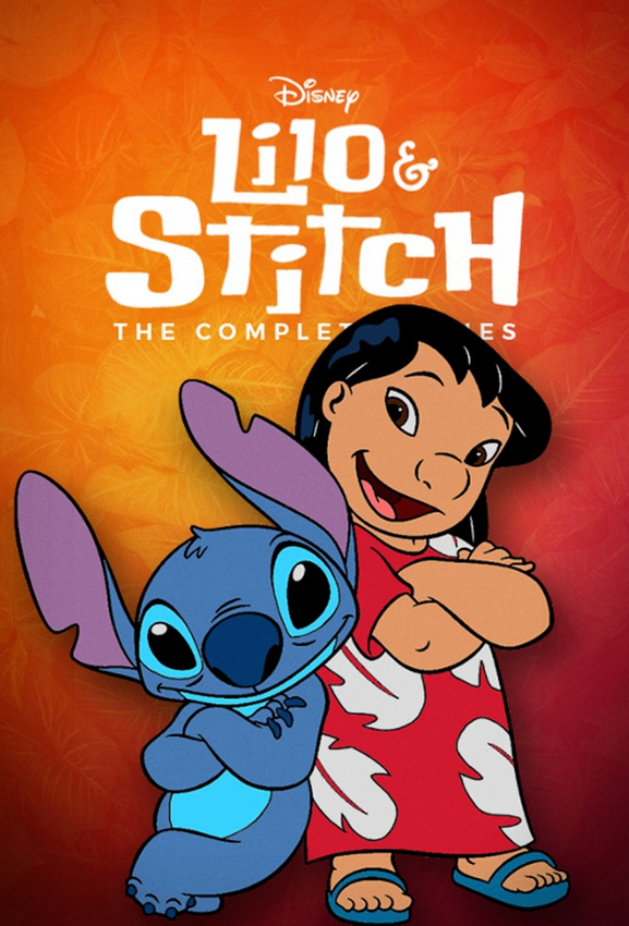 Lilo i Stich / Lilo & Stitch: The Series (2003-2006) (Sezon 1-2) MULTi.1080p.WEB-DL.H264-Mixio | Dubbing i Napisy PL