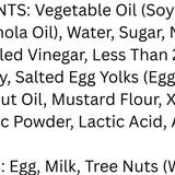 Honey Walnut Ingredients