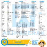 Glass Case Phone Types 2