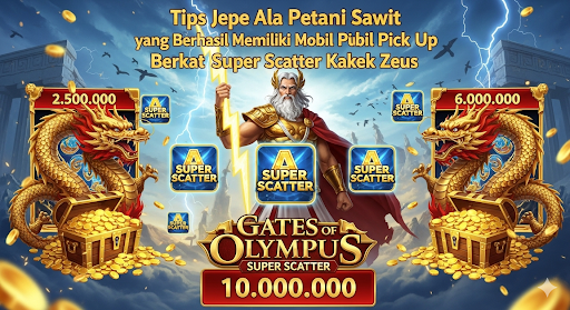 Scatter Hitam