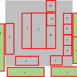 Artis Small mammal house layout