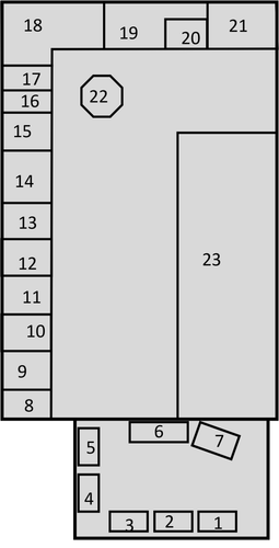 Artis Reptile house layout.png