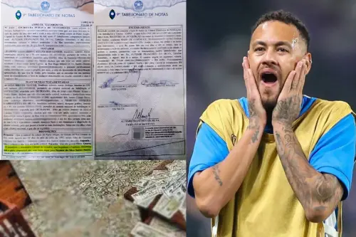 Brazilian billionaire reportedly left his entire will to footballer Neymar.webp