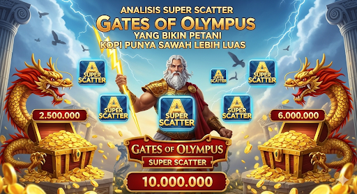 Scatter Hitam