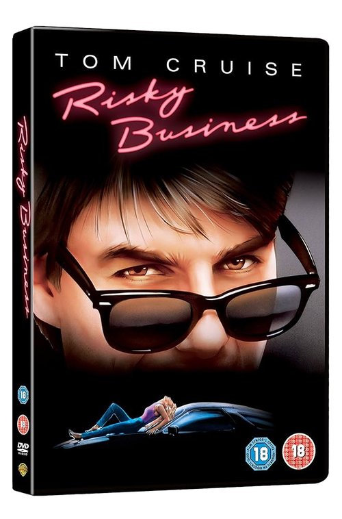 Ryzykowny interes / Risky Business (1983) PL.1080p.WEB-DL.x264-wasik / Lektor PL