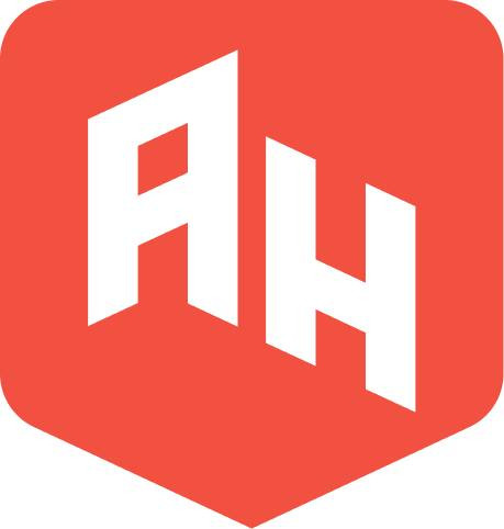 AlexHost logo