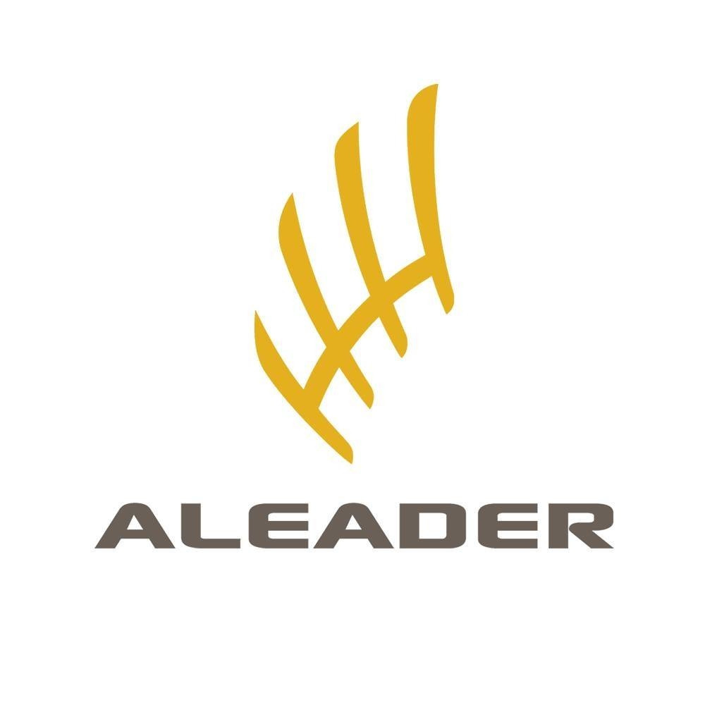 Aleader logo