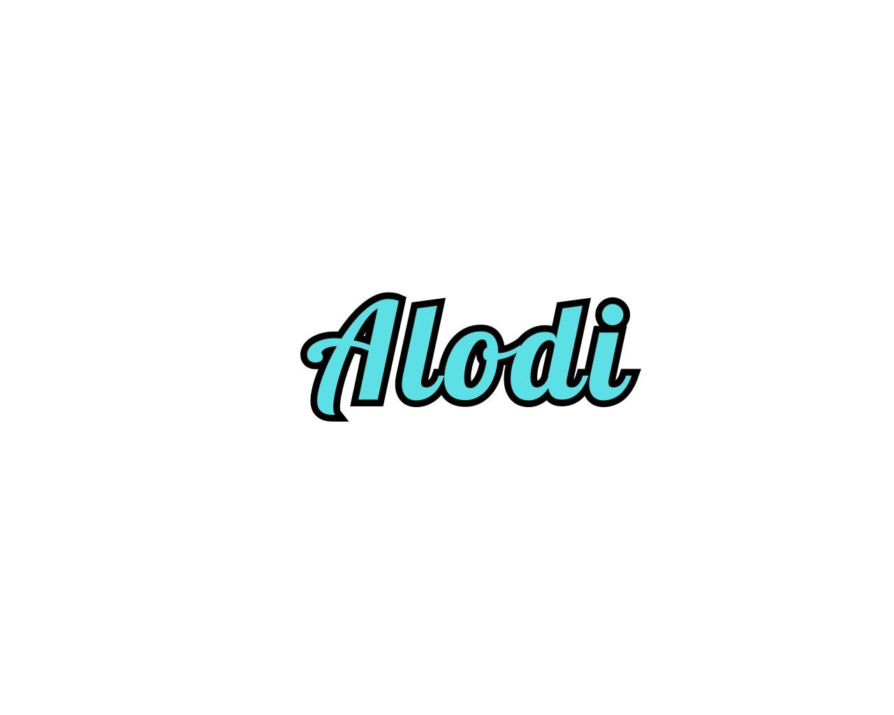 Alodi logo