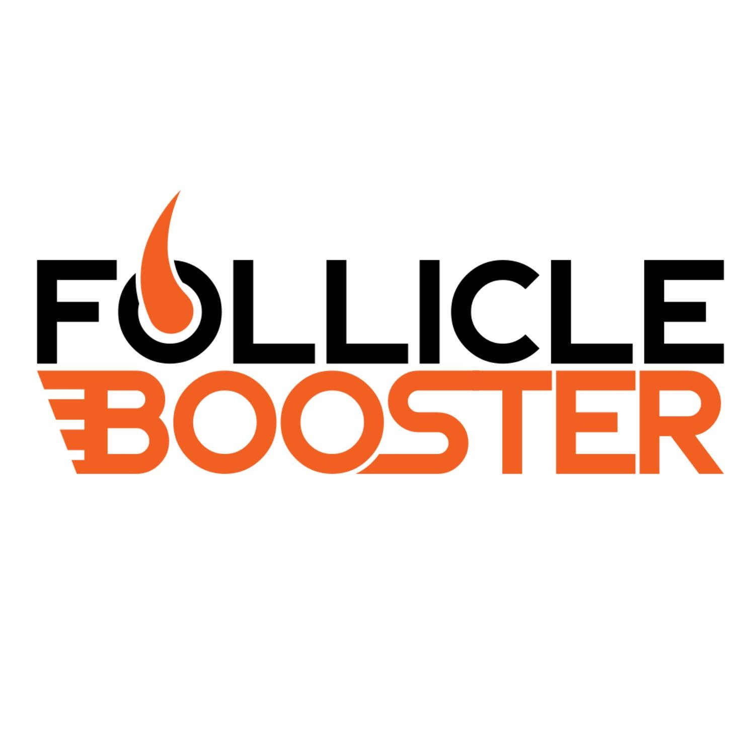 Follicle Booster logo
