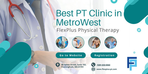 So You're In Search Of The Best PT Clinic In MetroWest? At FlexPlus Physical Therapy we take pride in being a destination for elite physical therapy throughout MetroWest providing the latest in customized physical therapy treatment. Whether you are in need of orthopaedic rehabilitation or neurological care or suffer from balance problems or are in pain our clinic is dedicated to helping you return to optimal function! https://www.flexplus-pt.com/pelvic-health