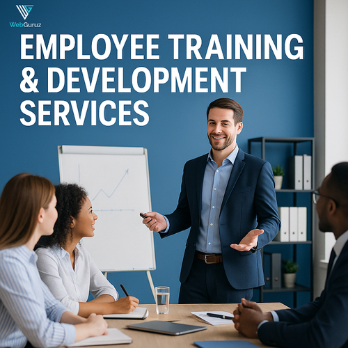 Employee Training & Development Services: Empower Your Team.png
