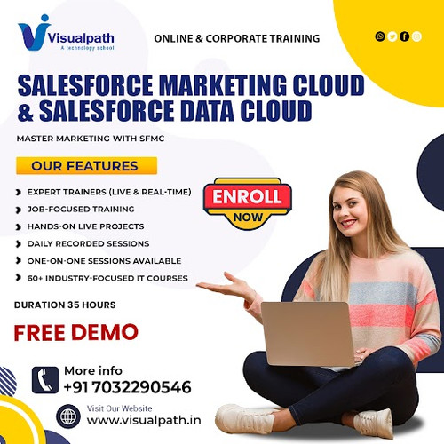 Salesforce Marketing Cloud Training in Ameerpet | Visualpath.jpg