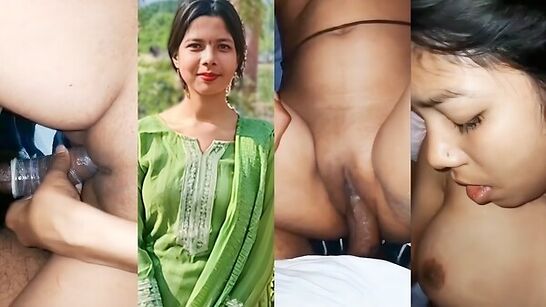 Exclusive Lovers Fucking Hindi Talking Video