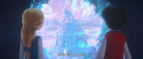 冰雪女王5：融冰之战.The.Snow.Queen.and.the.Princess.2023.2160p.WEB DL.HEVC.DDP5.1 SewageWeb.mp4 20250907 2234.png