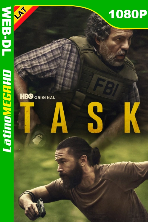 Task: Unidad Especial (Miniserie) Temporada 1 (2025) Latino 1080P HMAX WEB-DL