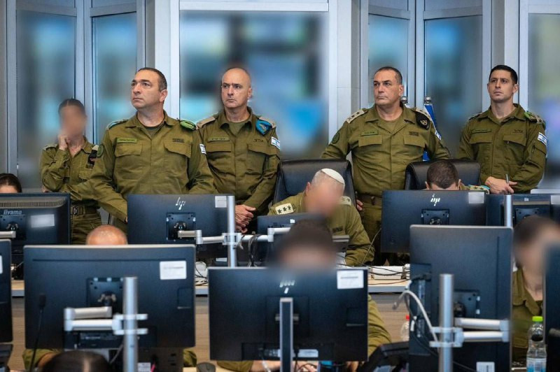 رئيس قسم العمليات في هيئة الأركان بالاحتلال: "قد نحتاج لعملية مركبات جدعون 3 و4 بعد الانتهاء من مركبات جدعون 2"....