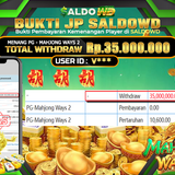 BUKTI JP 08 SEPTEMBER 2025