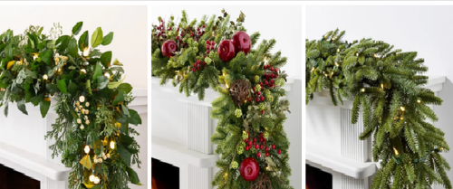 Christmas Baubles and Tree Decorations.png