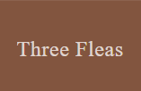 Three Fleas