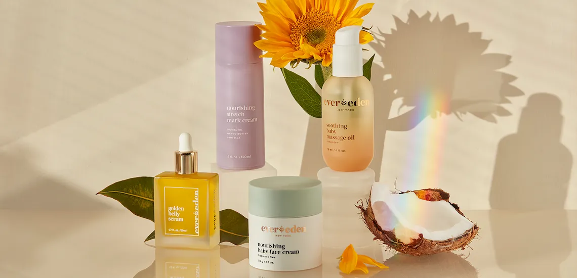 Evereden Skincare: Pure, Gentle Care for the Whole Family