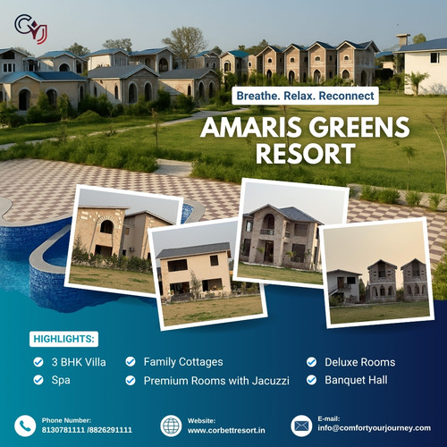Amaris Greens Resort Jim Corbett – Experience Nature, Luxury & Joy.jpg