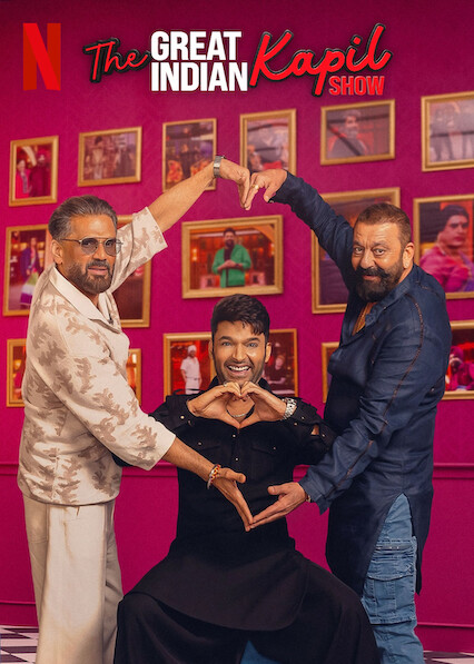 The Great Indian Kapil Show (2025) S03E12 Hindi NetFlix WEB-DL H264 AAC 1080p 720p 480p ESub