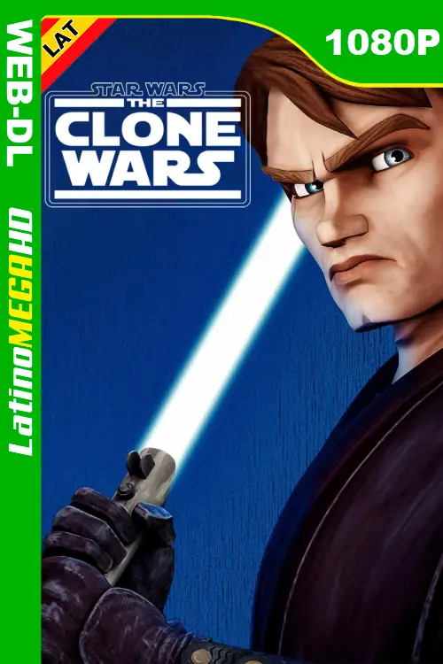 Star Wars: La Guerra de los Clones (Serie) Temporada 3 (2011) Latino 1080P DSNP WEB-DL