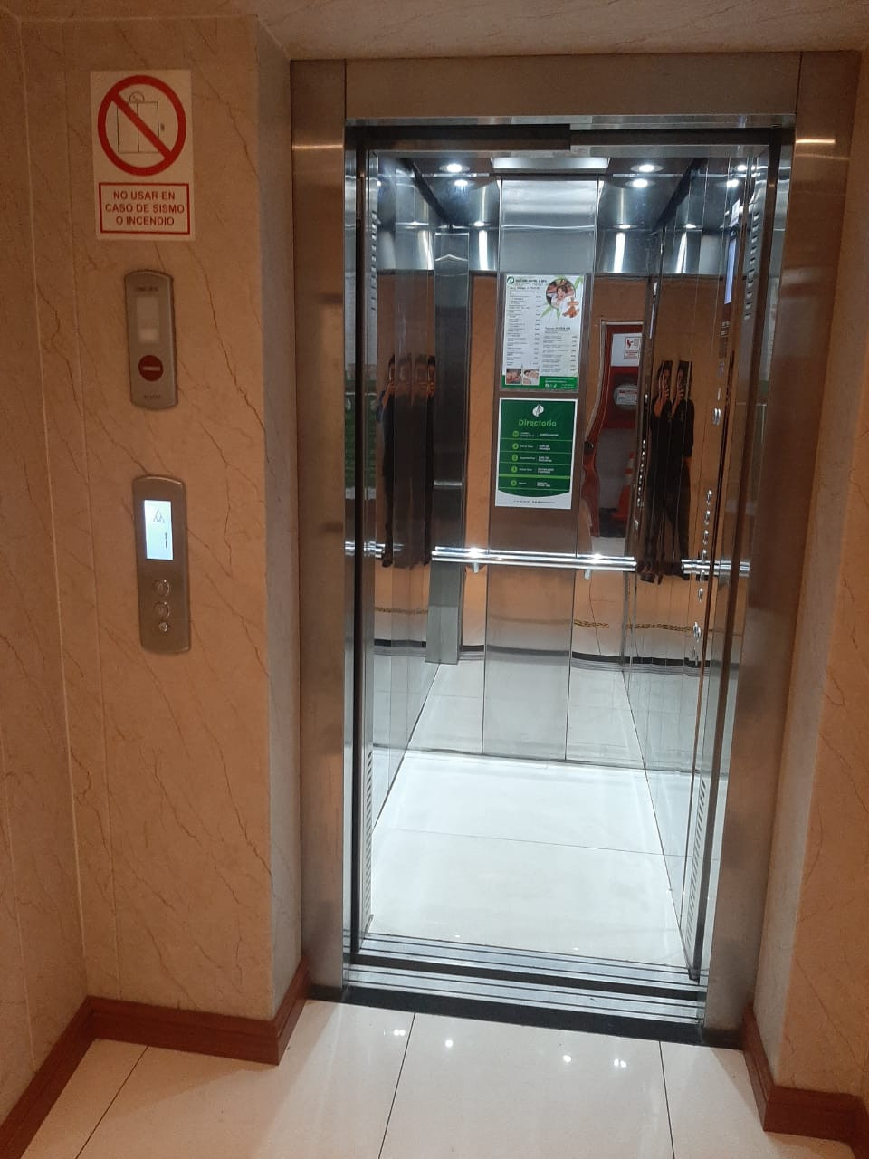 Modernización de ascensores
