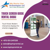What Are the Key Benefits of Hiring Kiosk Displays?