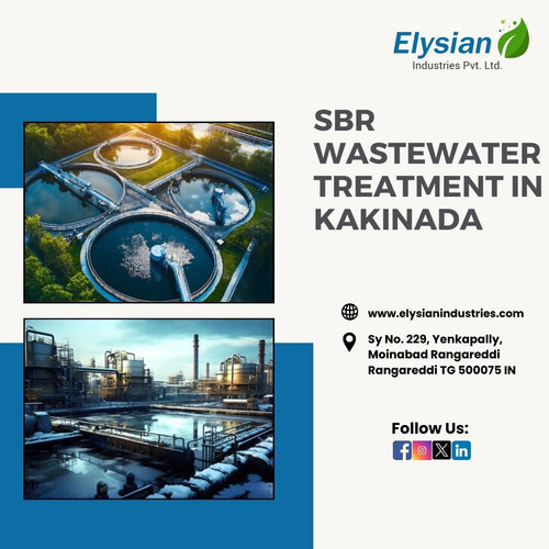 SBR Wastewater Treatment in Kakinada | Elysian Industries.jpg