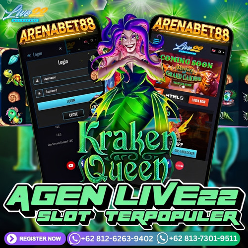AGEN LIVE22 || SITUS LIVE22 | DAFTAR LIVE22 || ARENABET88 || VIPARENABET88.jpg