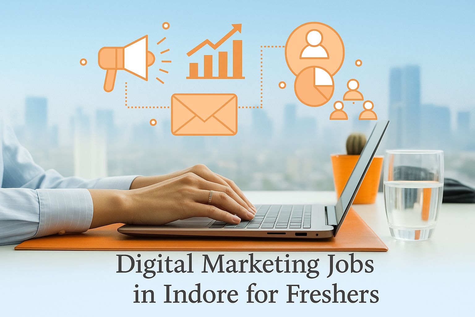 digital marketing jobs indore freshers