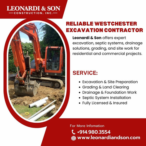 Trusted Westchester Excavation Contractor – Leonardi & Son.jpg