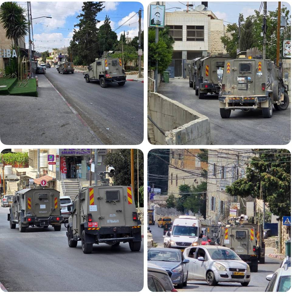 قوات الاحتلال تقتحم منزل منفذ العملية في بلدة القبيبة شمال غرب القدس...