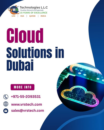 Managed Cloud Solutions Dubai for IT Infrastructure.jpg